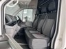 USED 2021 21 VOLKSWAGEN CRAFTER 2.0 CR35 TDI MWB  H/ROOF P/VAN TRENDLINE 138 BHP AIR-CON  EXTRA SECURITY LOCKS ON ALL DOORS