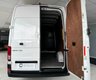 USED 2021 21 VOLKSWAGEN CRAFTER 2.0 CR35 TDI MWB  H/ROOF P/VAN TRENDLINE 138 BHP AIR-CON  EXTRA SECURITY LOCKS ON ALL DOORS
