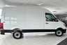 USED 2021 21 VOLKSWAGEN CRAFTER 2.0 CR35 TDI MWB  H/ROOF P/VAN TRENDLINE 138 BHP AIR-CON  EXTRA SECURITY LOCKS ON ALL DOORS
