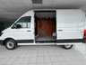 USED 2021 21 VOLKSWAGEN CRAFTER 2.0 CR35 TDI MWB  H/ROOF P/VAN TRENDLINE 138 BHP AIR-CON  EXTRA SECURITY LOCKS ON ALL DOORS