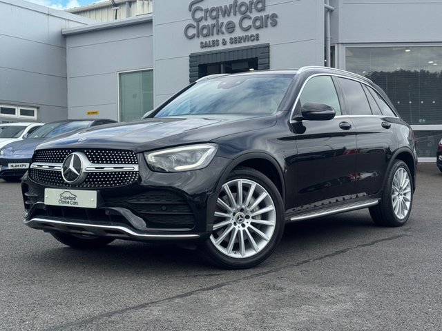 2020 Mercedes-benz GLC Class