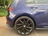 USED 2018 18 VOLKSWAGEN GOLF 2.0 R TSI DSG  WAS &pound;21995
