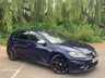 USED 2018 18 VOLKSWAGEN GOLF 2.0 R TSI DSG  WAS &pound;21995