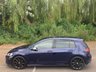 USED 2018 18 VOLKSWAGEN GOLF 2.0 R TSI DSG  WAS &pound;21995