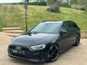 USED 2019 69 AUDI A4 2.0 AVANT TDI S LINE BLACK EDITION MHEV 5d 161 BHP FULL AUDI SERVICE HISTORY-2 KEYS.