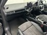 USED 2019 69 AUDI A4 2.0 AVANT TDI S LINE BLACK EDITION MHEV 5d 161 BHP FULL AUDI SERVICE HISTORY-2 KEYS.