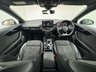 USED 2019 69 AUDI A4 2.0 AVANT TDI S LINE BLACK EDITION MHEV 5d 161 BHP FULL AUDI SERVICE HISTORY-2 KEYS.