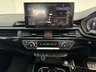 USED 2019 69 AUDI A4 2.0 AVANT TDI S LINE BLACK EDITION MHEV 5d 161 BHP FULL AUDI SERVICE HISTORY-2 KEYS.