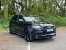 USED 2013 63 AUDI Q7 3.0 TDI QUATTRO S LINE PLUS  WAS &pound;14995