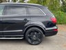 USED 2013 63 AUDI Q7 3.0 TDI QUATTRO S LINE PLUS  WAS &pound;14995