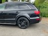 USED 2013 63 AUDI Q7 3.0 TDI QUATTRO S LINE PLUS  WAS &pound;14995