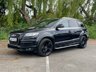 USED 2013 63 AUDI Q7 3.0 TDI QUATTRO S LINE PLUS  WAS &pound;14995