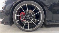 USED 2014 14 MERCEDES-BENZ CLA 2.1 CLA220 CDI AMG SPORT 4d 170 BHP 
