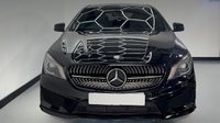 USED 2014 14 MERCEDES-BENZ CLA 2.1 CLA220 CDI AMG SPORT 4d 170 BHP 