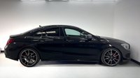 USED 2014 14 MERCEDES-BENZ CLA 2.1 CLA220 CDI AMG SPORT 4d 170 BHP 