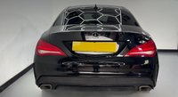 USED 2014 14 MERCEDES-BENZ CLA 2.1 CLA220 CDI AMG SPORT 4d 170 BHP 