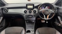 USED 2014 14 MERCEDES-BENZ CLA 2.1 CLA220 CDI AMG SPORT 4d 170 BHP 