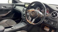 USED 2014 14 MERCEDES-BENZ CLA 2.1 CLA220 CDI AMG SPORT 4d 170 BHP 