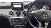 USED 2014 14 MERCEDES-BENZ CLA 2.1 CLA220 CDI AMG SPORT 4d 170 BHP 