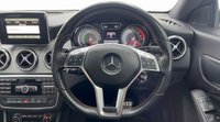 USED 2014 14 MERCEDES-BENZ CLA 2.1 CLA220 CDI AMG SPORT 4d 170 BHP 