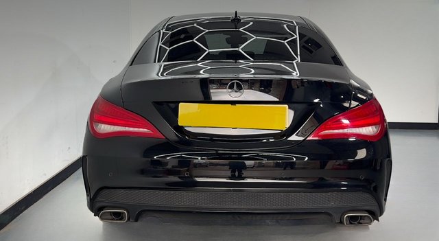 2014 Mercedes-Benz CLA - Photo 5