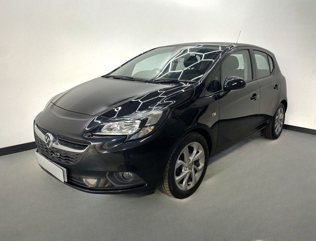 View our Vauxhall Corsa