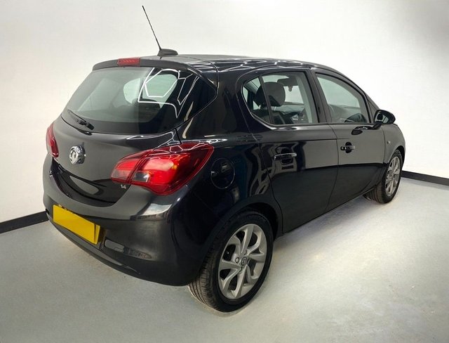 2016 VAUXHALL CORSA - Photo 2