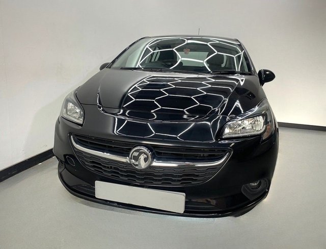 2016 VAUXHALL CORSA - Photo 4