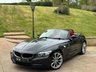 USED 2009 59 BMW Z4 2.5 Z4 SDRIVE23I ROADSTER 2d 201 BHP A GREAT EXAMPLE-BIG SPEC.