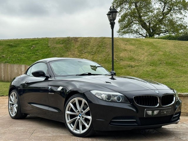 2009 59 BMW Z4 2.5 Z4 SDRIVE23I ROADSTER 2d 201 BHP