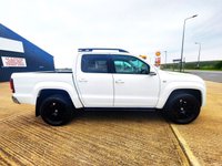 USED 2015 64 VOLKSWAGEN AMAROK 2.0 DC TDI HIGHLINE 4MOTION 180 BHP 