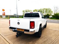 USED 2015 64 VOLKSWAGEN AMAROK 2.0 DC TDI HIGHLINE 4MOTION 180 BHP 