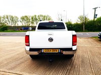 USED 2015 64 VOLKSWAGEN AMAROK 2.0 DC TDI HIGHLINE 4MOTION 180 BHP 