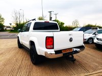 USED 2015 64 VOLKSWAGEN AMAROK 2.0 DC TDI HIGHLINE 4MOTION 180 BHP 
