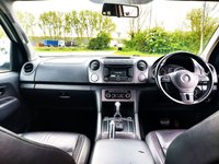 USED 2015 64 VOLKSWAGEN AMAROK 2.0 DC TDI HIGHLINE 4MOTION 180 BHP 