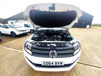 USED 2015 64 VOLKSWAGEN AMAROK 2.0 DC TDI HIGHLINE 4MOTION 180 BHP 