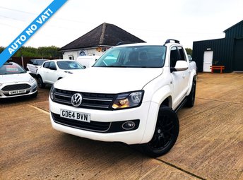 2015 VOLKSWAGEN AMAROK