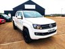 USED 2015 64 VOLKSWAGEN AMAROK 2.0 DC TDI HIGHLINE 4MOTION 180 BHP 