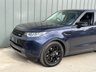 USED 2018 68 LAND ROVER DISCOVERY 3.0 SDV6 COMMERCIAL SE 302 BHP 