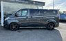 USED 2018 18 FORD TOURNEO CUSTOM 2.0 310 TITANIUM L2 TDCI 5d 170 BHP  NO VAT  BIG SPEC DVDS NAV CAMERA LEATHER  REAR TABLE+QUILTED LEATHER SEATS