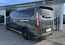 USED 2018 18 FORD TOURNEO CUSTOM 2.0 310 TITANIUM L2 TDCI 5d 170 BHP  NO VAT  BIG SPEC DVDS NAV CAMERA LEATHER  REAR TABLE+QUILTED LEATHER SEATS
