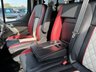 USED 2018 18 FORD TOURNEO CUSTOM 2.0 310 TITANIUM L2 TDCI 5d 170 BHP  NO VAT  BIG SPEC DVDS NAV CAMERA LEATHER  REAR TABLE+QUILTED LEATHER SEATS