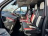 USED 2018 18 FORD TOURNEO CUSTOM 2.0 310 TITANIUM L2 TDCI 5d 170 BHP  NO VAT  BIG SPEC DVDS NAV CAMERA LEATHER  REAR TABLE+QUILTED LEATHER SEATS