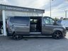 USED 2018 18 FORD TOURNEO CUSTOM 2.0 310 TITANIUM L2 TDCI 5d 170 BHP  NO VAT  BIG SPEC DVDS NAV CAMERA LEATHER  REAR TABLE+QUILTED LEATHER SEATS