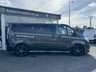 USED 2018 18 FORD TOURNEO CUSTOM 2.0 310 TITANIUM L2 TDCI 5d 170 BHP  NO VAT  BIG SPEC DVDS NAV CAMERA LEATHER  REAR TABLE+QUILTED LEATHER SEATS