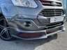 USED 2018 18 FORD TOURNEO CUSTOM 2.0 310 TITANIUM L2 TDCI 5d 170 BHP  NO VAT  BIG SPEC DVDS NAV CAMERA LEATHER  REAR TABLE+QUILTED LEATHER SEATS