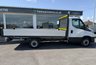 USED 2022 22 IVECO DAILY 2.3 35S14B 135 BHP LWB DROPSIDE LOW MILES X3 DROPSIDE+UNDERSEAT STORAGE