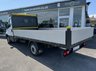 USED 2022 22 IVECO DAILY 2.3 35S14B 135 BHP LWB DROPSIDE LOW MILES X3 DROPSIDE+UNDERSEAT STORAGE