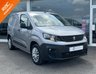 USED 2021 70 PEUGEOT PARTNER 1.5 BLUEHDI PROFESSIONAL L1 101 BHP BULKHEAD+LOAD THROUGH+PLY-LINED