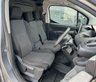 USED 2021 70 PEUGEOT PARTNER 1.5 BLUEHDI PROFESSIONAL L1 101 BHP BULKHEAD+LOAD THROUGH+PLY-LINED